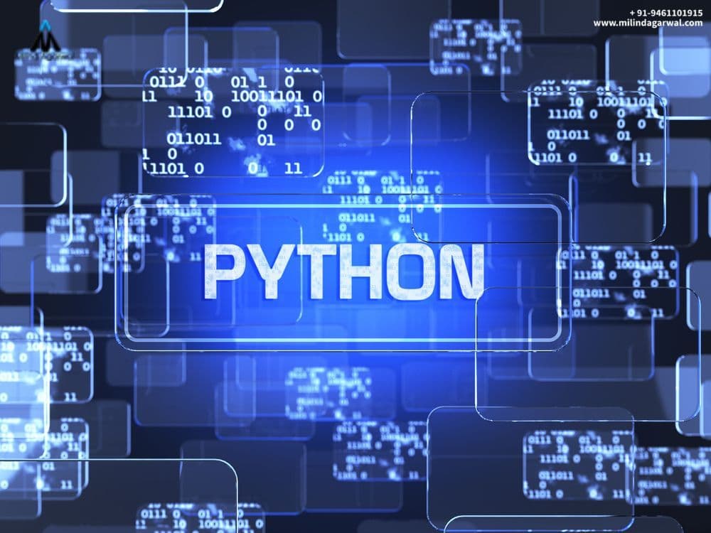 python programming course image