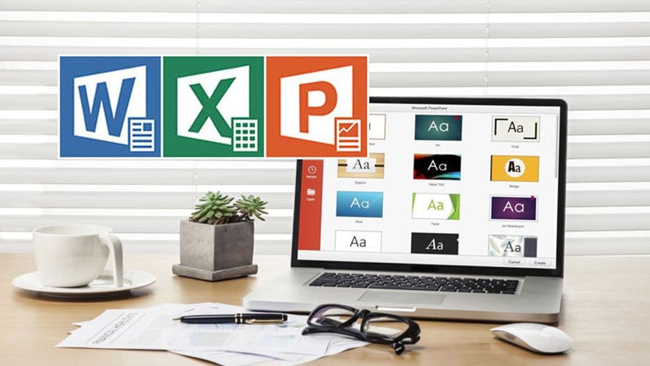 Data Entry (Microsoft Office Suite) course image